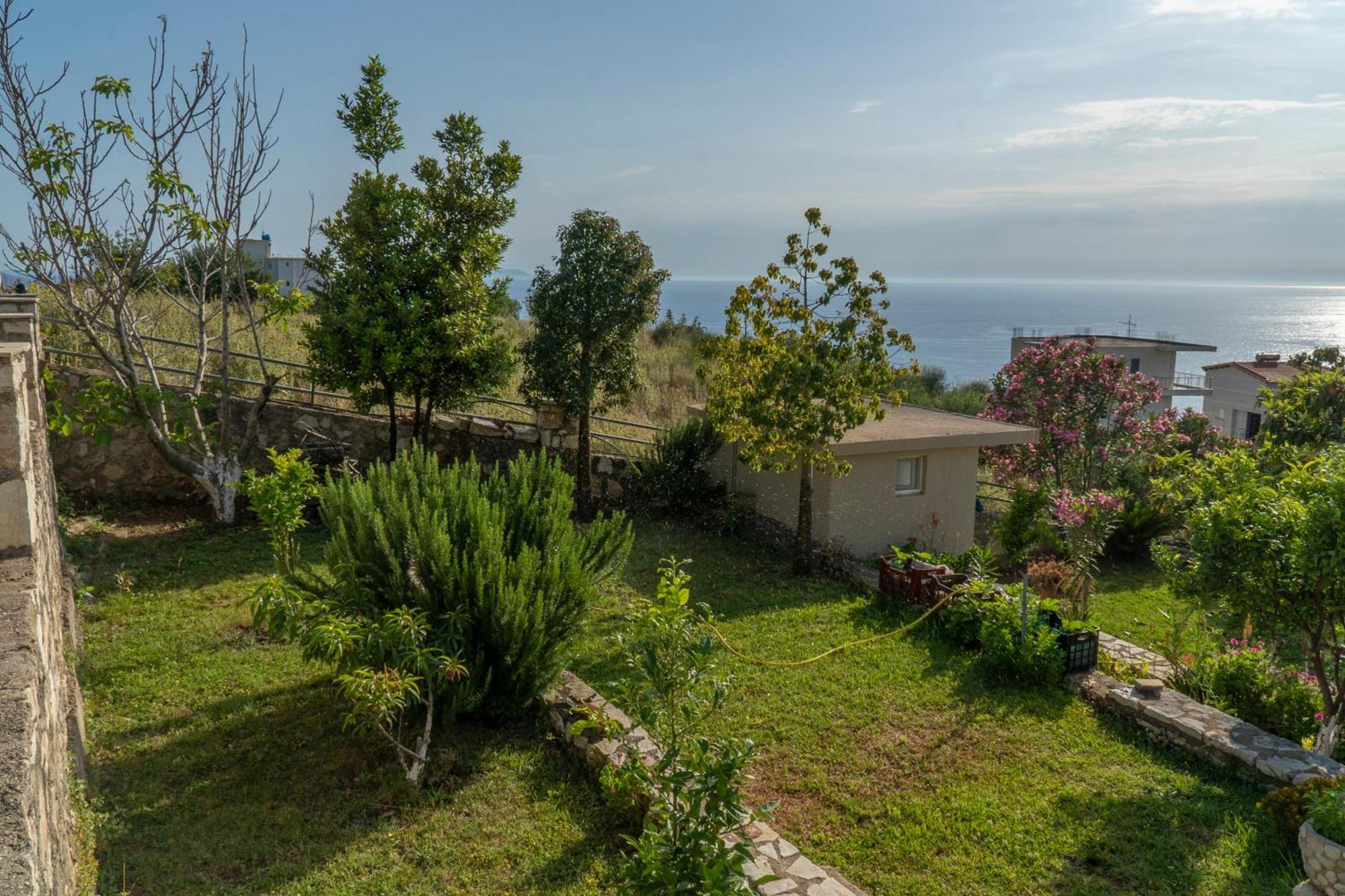 Sunset Serenity Himare Exterior foto