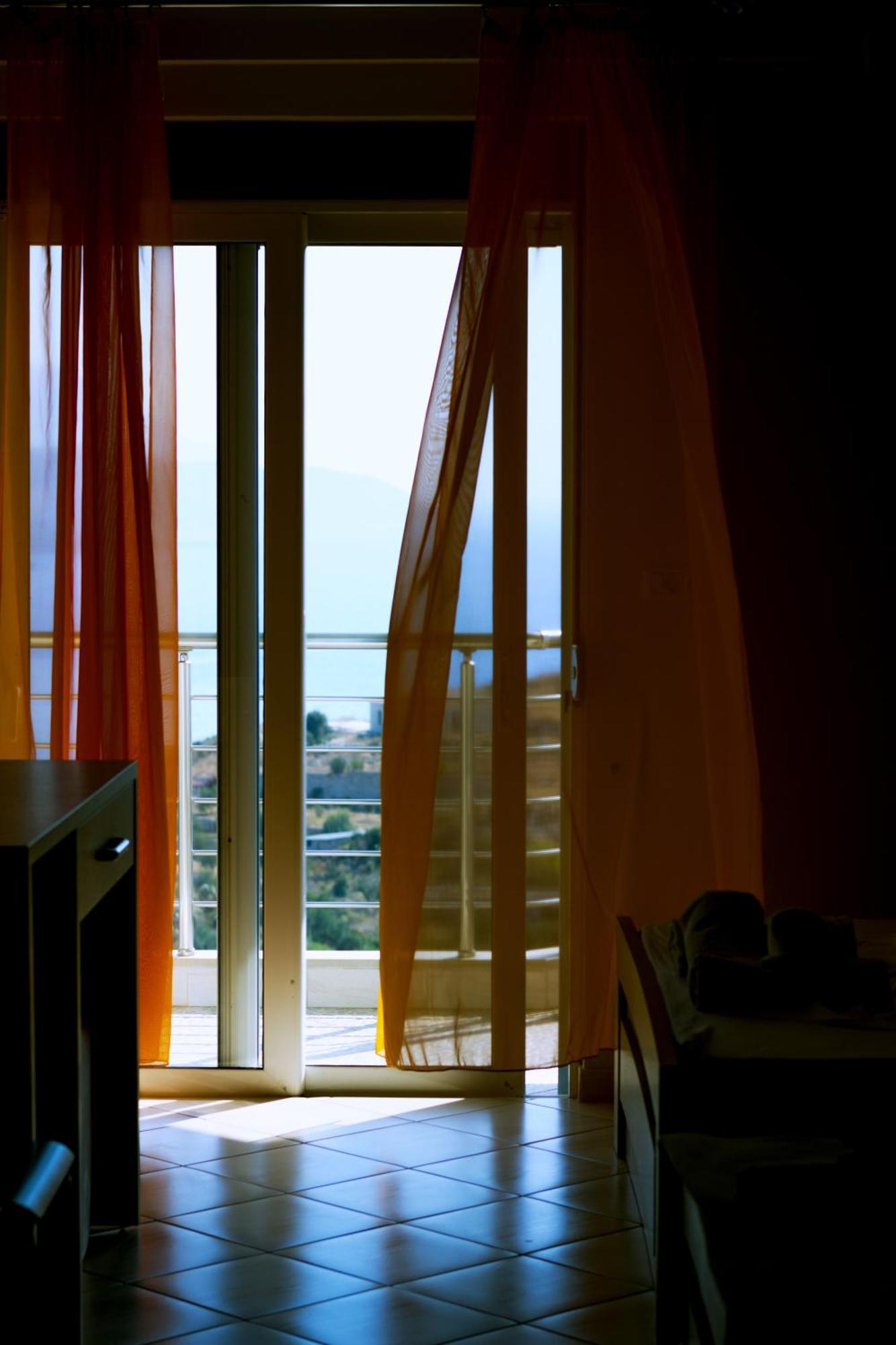 Sunset Serenity Himare Exterior foto