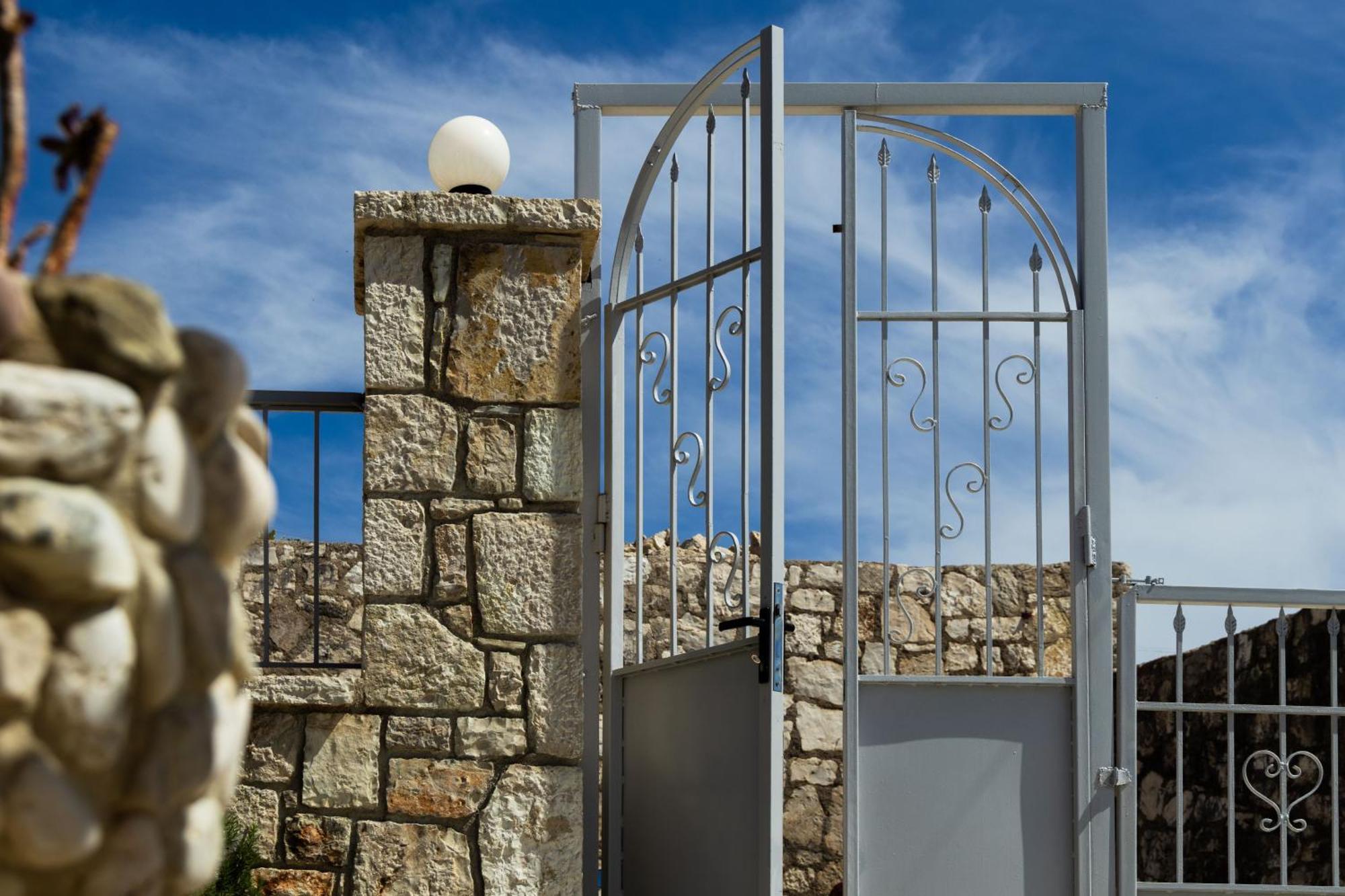 Sunset Serenity Himare Exterior foto