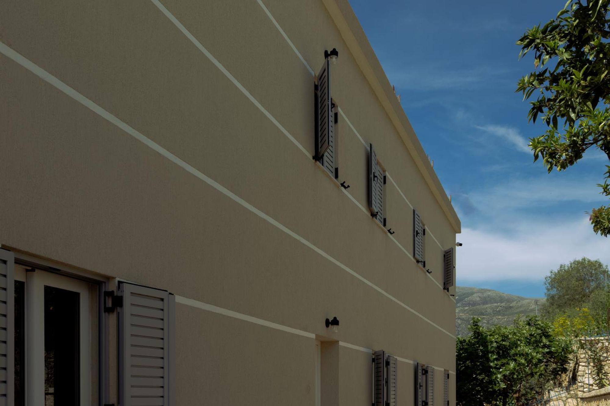 Sunset Serenity Himare Exterior foto