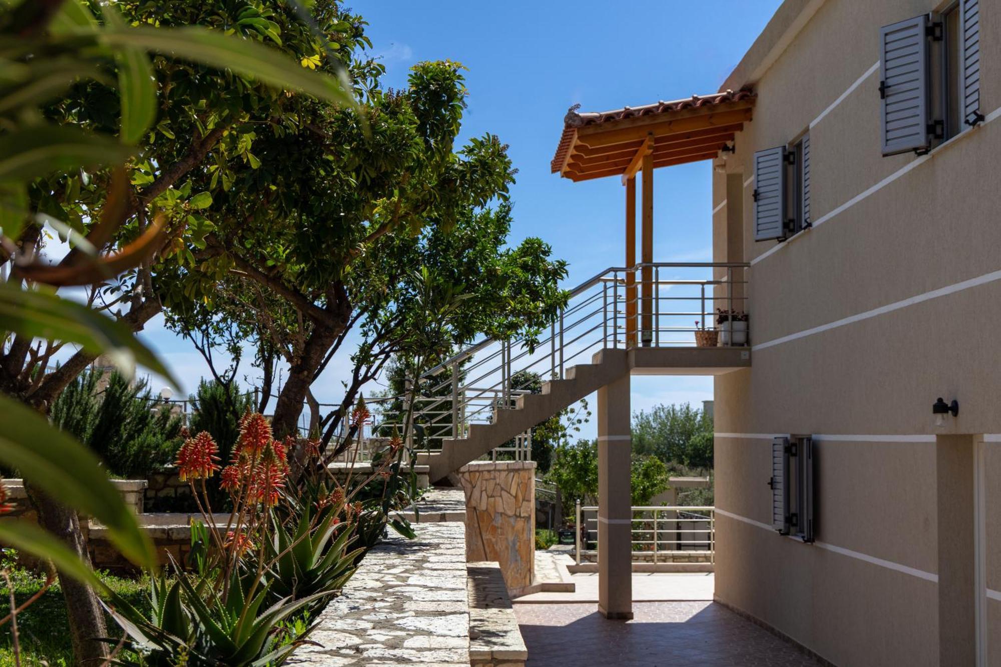 Sunset Serenity Himare Exterior foto
